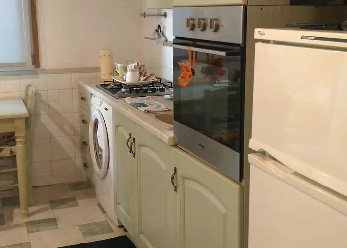 Miniapartament Da Mariella